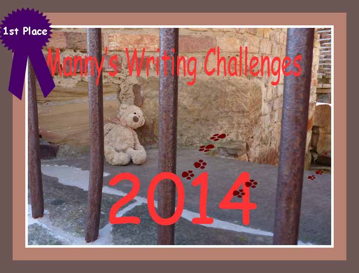 Manny's Writing Challenge